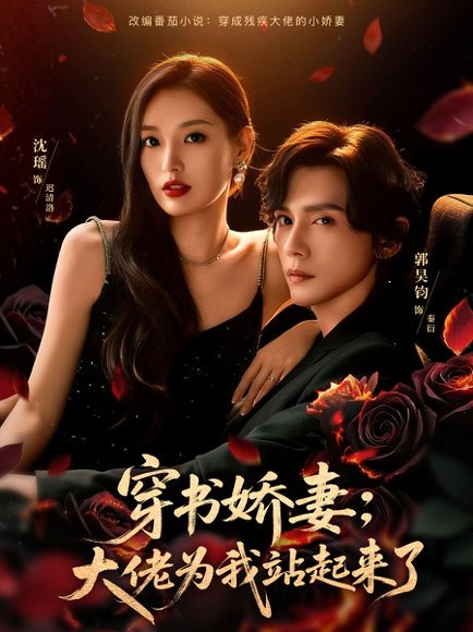 【穿书娇妻：大佬为我站起来了＆娇妻穿书后，他站起来了（77集）郭昊钧＆沈瑶】高清完整版