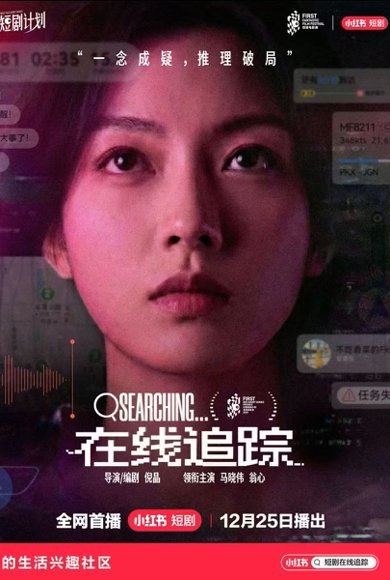 在线追踪（35集）马晓伟&翁心 高清完整版