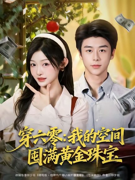 穿六零：我的空间囤满黄金珠宝（81集）纪俊良＆白野 高清完整版