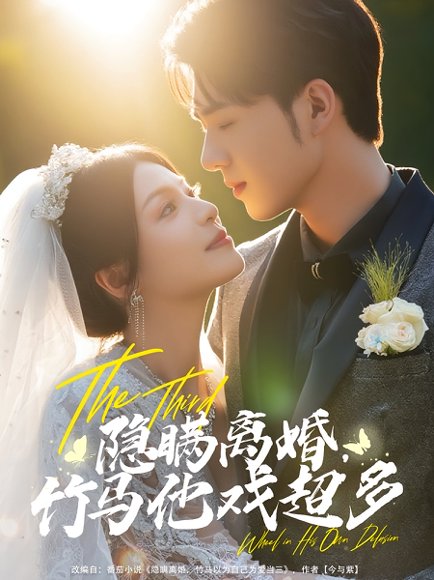 隐瞒离婚，竹马他戏超多&隐瞒离婚竹马他戏超多（63集）郑铂瀚&魏嘉 高清完整版