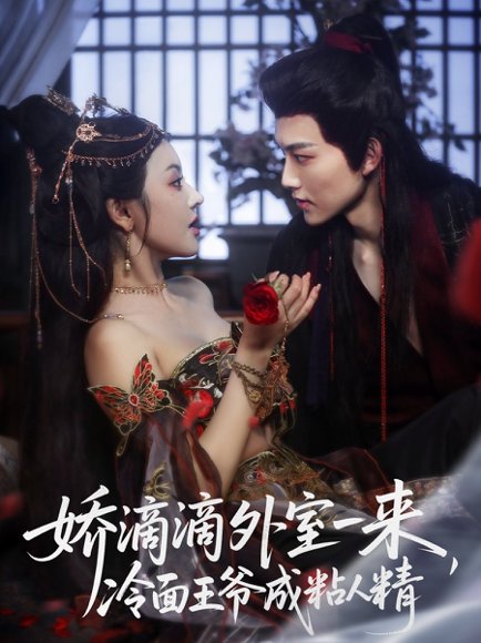 娇滴滴外室一来，冷面王爷成粘人精（107集）周凌丰＆廖慧敏（冷巴） 高清完整版