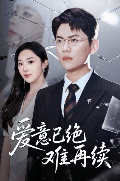 爱意已绝难再续（33集）尚青云&樊纾宁 高清完整版
