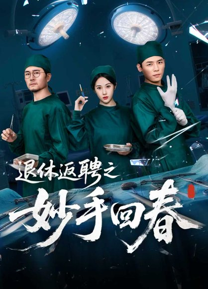 退休返聘之妙手回春 (60集) 朱文玉 高清完整版