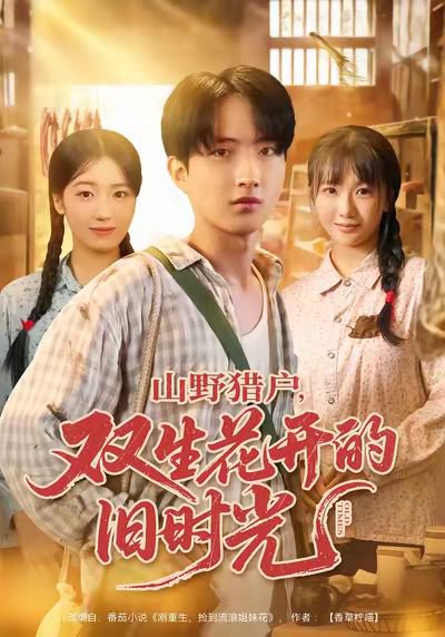 山野猎户双生花开的旧时光（70集）曹文靖＆魏伯祥 高清完整版