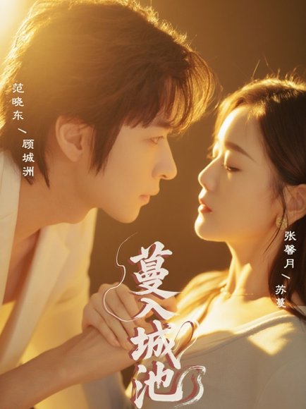 蔓入城池（58集）范晓东＆张馨月 高清完整版