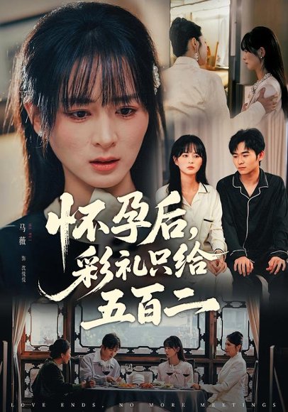 怀孕后，彩礼只给五百二（40集）马薇&丛家梦 高清完整版