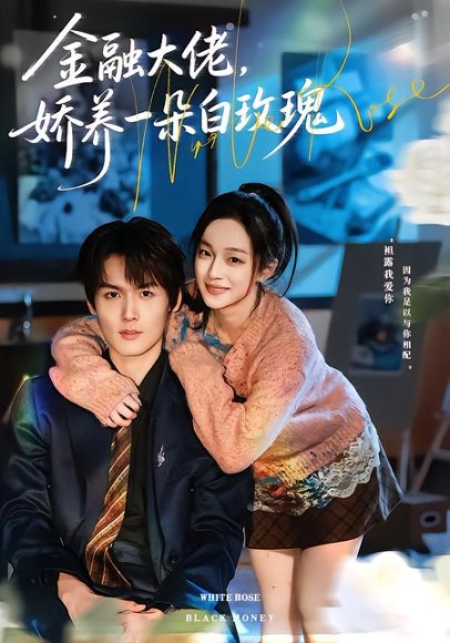 金融大佬，娇养一朵白玫瑰（70集）董玥妤&周昊杉 高清完整版