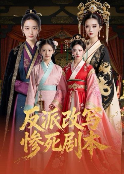 反派改写惨死剧本（30集）Ai短剧 高清完整版