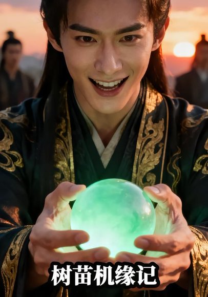 树苗机缘记（26集）Ai短剧 高清完整版