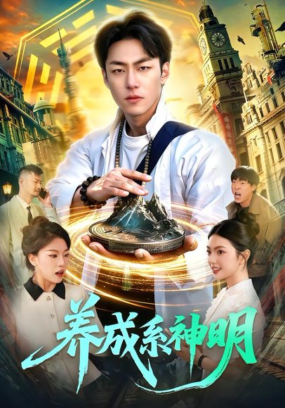 养成系神明（98集）梁超＆邵迪 高清完整版