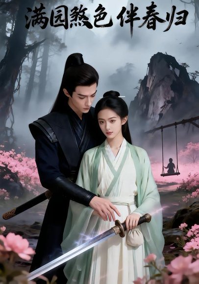 满园煞色伴春归（43集）Ai短剧 高清完整版