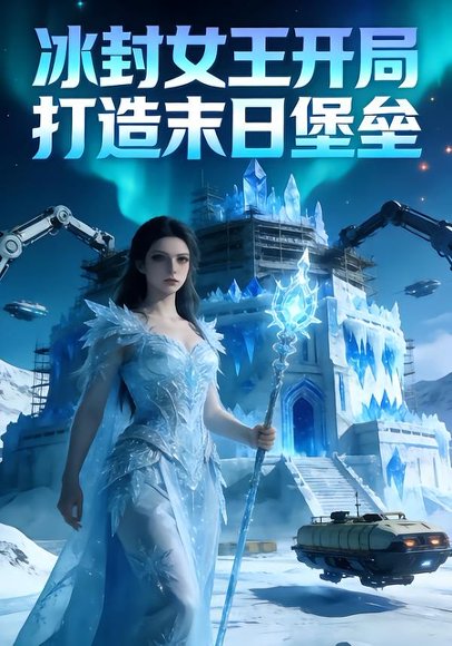 -冰封女王开局打造末日堡垒（102集）Ai短剧 高清完整版