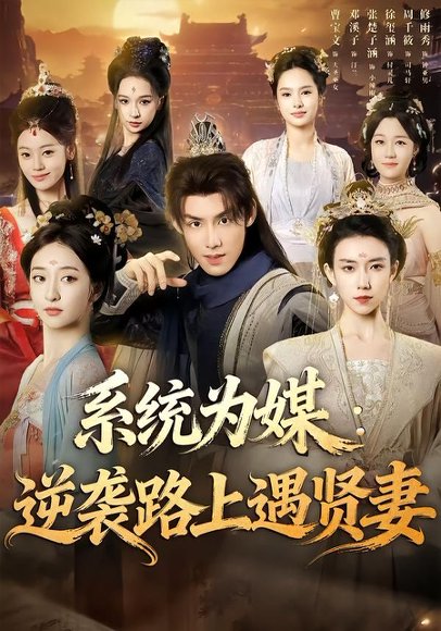 系统为媒逆袭路上遇贤妻（71集）林永炬＆修雨秀 高清完整版