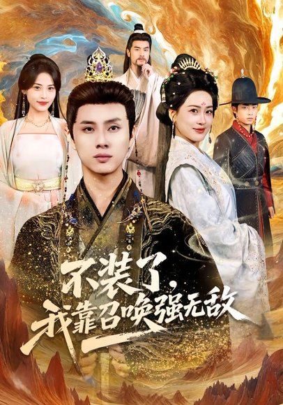 不装了，我靠召唤强无敌（80集）韩金明＆邹斯琦 高清完整版