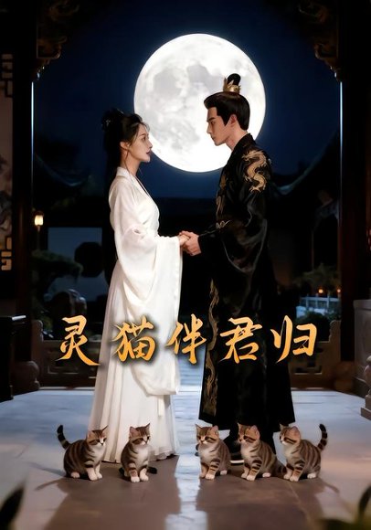 灵猫伴君归（21集）Ai短剧 高清完整版