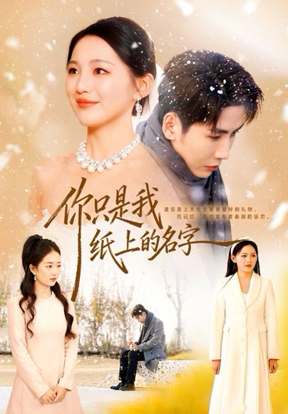 你只是我纸上的名字（68集）刘博洋＆崔秀子 高清完整版