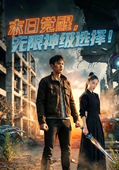 末日觉醒无限神级选择&末日觉醒，无限神级选择（144集）Ai短剧 高清完整版
