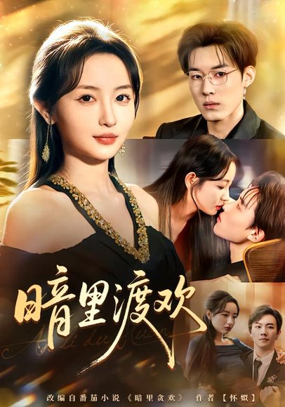 暗里渡欢（80集）王子岳＆刘玥 高清完整版