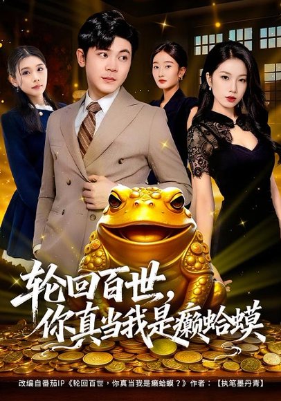 轮回百世，你真当我是癞蛤蟆（80集）廉鑫鑫&冯冠清 高清完整版