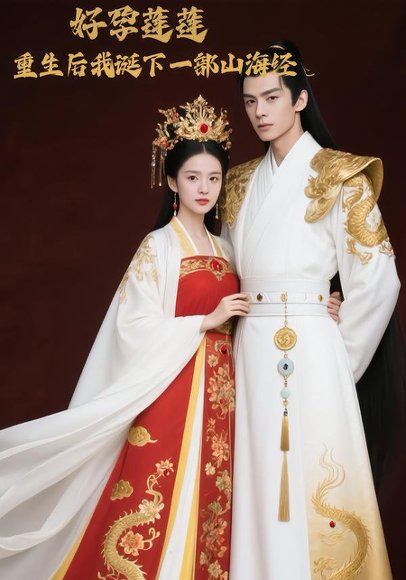 好孕莲莲，重生后我诞下一部山海经（26集）Ai短剧 高清完整版