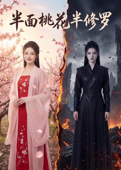 半面桃花半修罗（27集）AI短剧 高清完整版
