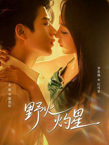 野火灼星（56集）左铭＆李若琪 高清完整版