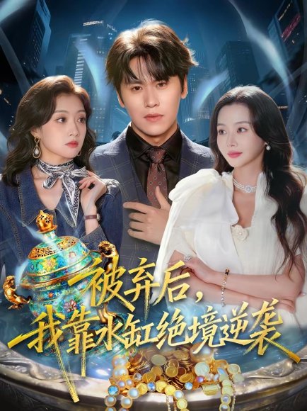 被弃后，我靠水缸绝境逆袭（78集）段少卿＆王坤炎 高清完整版