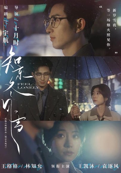 知京冬风雪（68集）王凯沐＆王格格 高清完整版