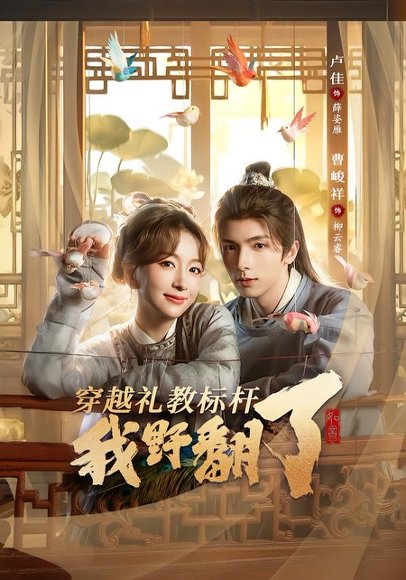 穿越礼教标杆我野翻了（59集）卢佳＆曹峻祥 高清完整版