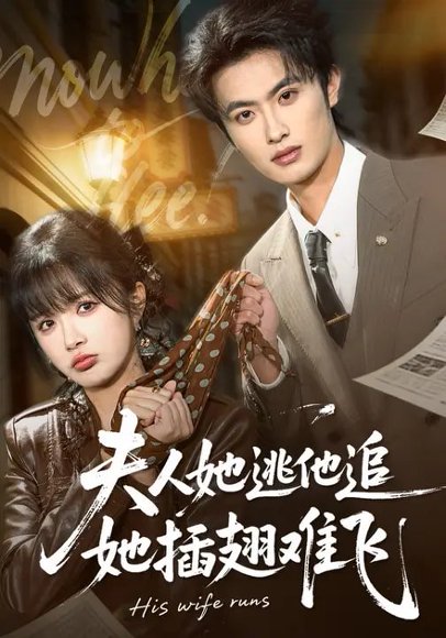 夫人她逃他追，她插翅难飞（101集）孙嘉俊＆祁乐 高清完整版
