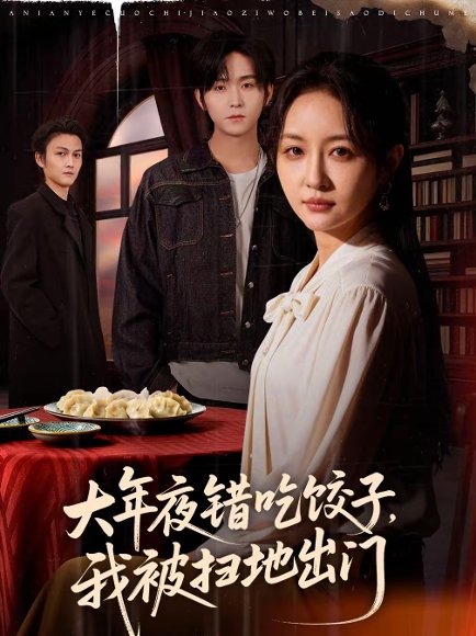 大年夜错吃饺子，我被扫地出门（60集）侯海涛＆刘玥 高清完整版