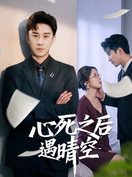 心死之后遇晴空（30集）何为＆陆宇 高清完整版