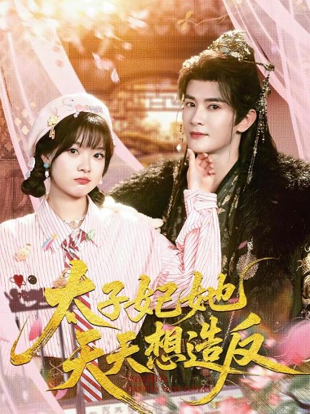 太子妃她天天想造反（89集）陈冠峄＆杨帆 高清完整版