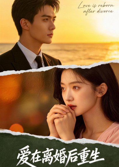 爱在离婚后重生（35集）Ai短剧 高清完整版