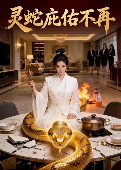 灵蛇庇佑不再（44集）Ai短剧 高清完整版