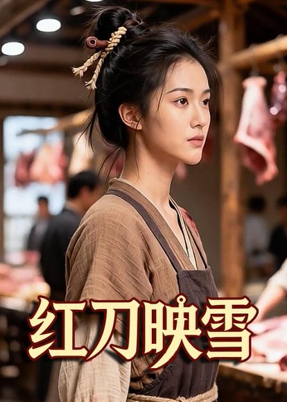 红刀映雪（25集）Ai短剧 高清完整版