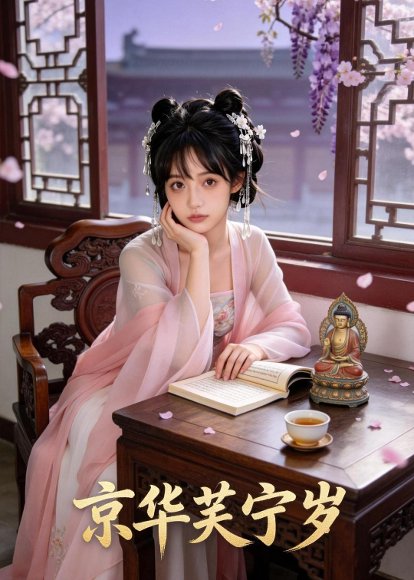 京华芙宁岁（50集）Ai短剧 高清完整版