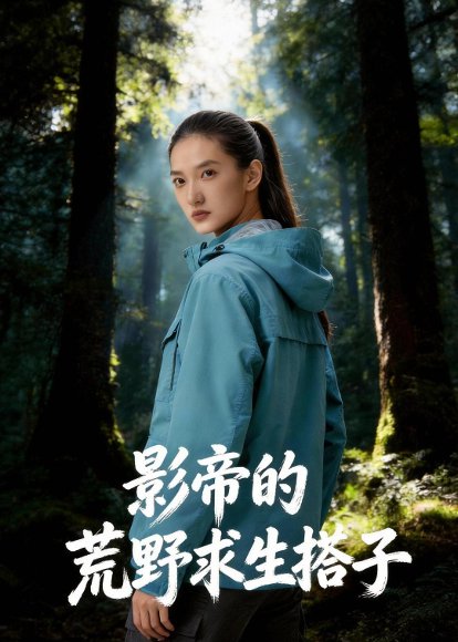 影帝的荒野求生搭子（51集）Ai短剧 高清完整版