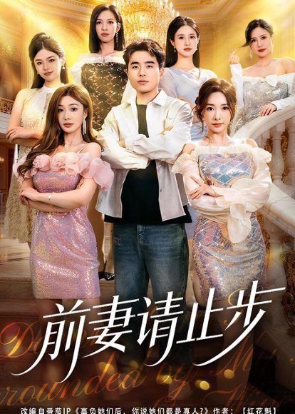 前妻请止步（80集）秦英皓＆成瑾菫 高清完整版