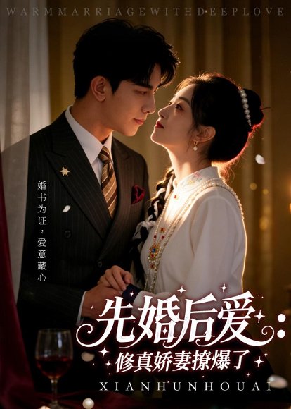 婚后爱：修真娇妻撩爆了（113集）马星烁＆时越 高清完整版