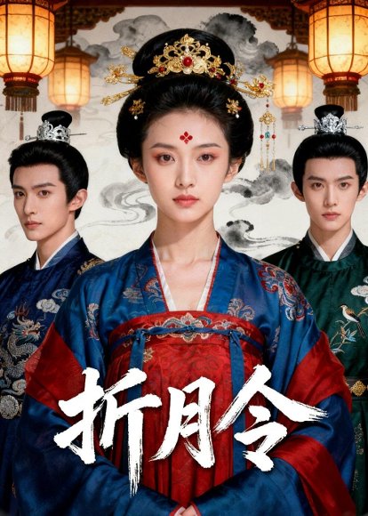 折月令（46集）Ai短剧 高清完整版