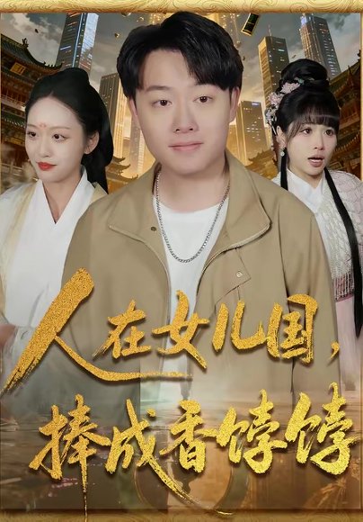 人在女儿国，捧成香饽饽（67集）汪克强＆黄斯琪 高清完整版