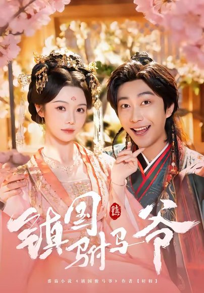 镇国驸马爷（92集）寇诗翎＆李云鹏 高清完整版