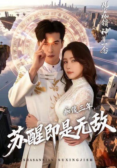 痴傻三年，苏醒即是无敌（75集）赖艺＆王勉 高清完整版