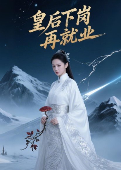 皇后下岗再就业（44集）Ai短剧 高清完整版