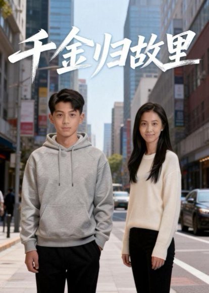 千金归故里（38集）Ai短剧 高清完整版