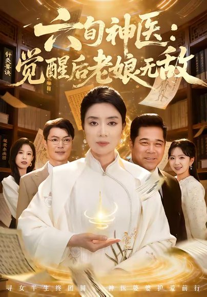 六旬神医：觉醒后老娘无敌（65集）任玥熹＆文江 高清完整版