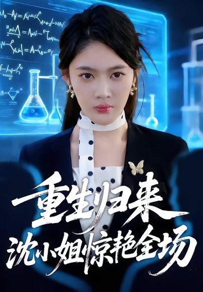 重生归来沈小姐惊艳全场（53集）王知煜＆崔旭阳 高清完整版