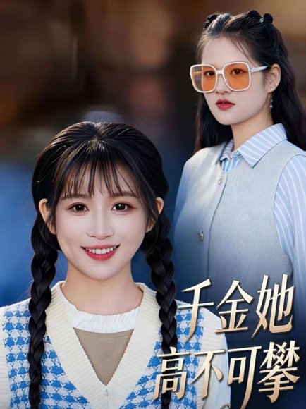 千金她高不可攀（50集）欣欣＆李春齐 高清完整版