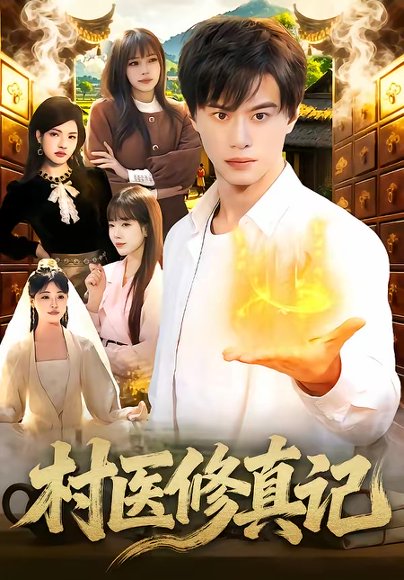 村医修真记（87集）宋睿＆朱昱熹 高清完整版